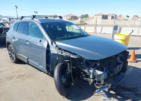 2024 Mazda Cx-50 2.5 S Premium Plus z USA, uszkodzony, nr VIN 7MMVABEM5RN158523